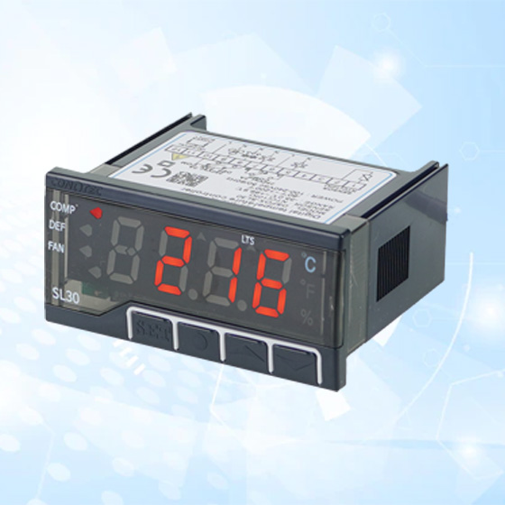 Bộ điều khiển nhiệt độ Conotec DSFOX-SL30